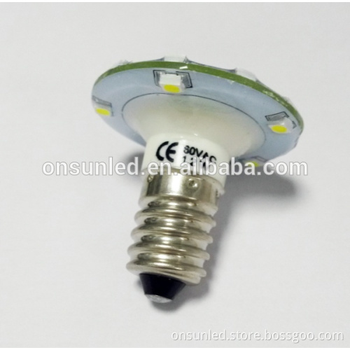 RGB Group1-16 9led E10 60v Led Amusement